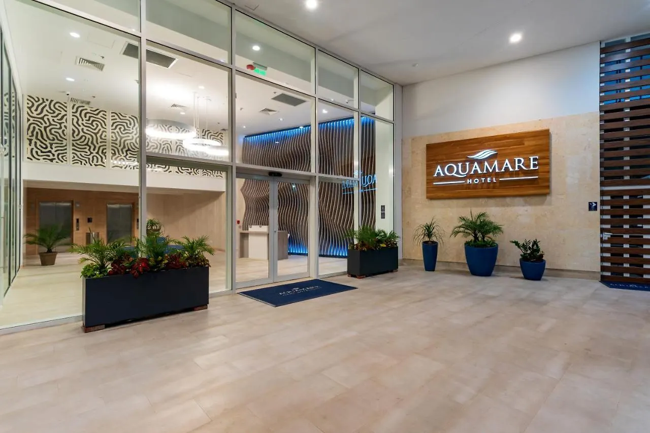Aquamare Hotel San Andres  4*, San Andres (San Andres and Providencia Islands) Colombia