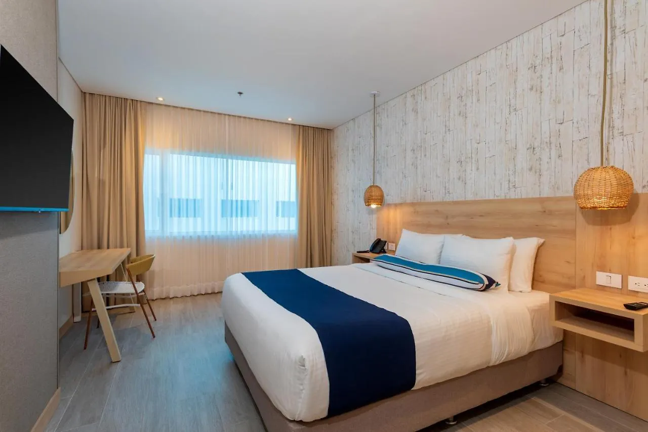 Aquamare Hotel San Andres
