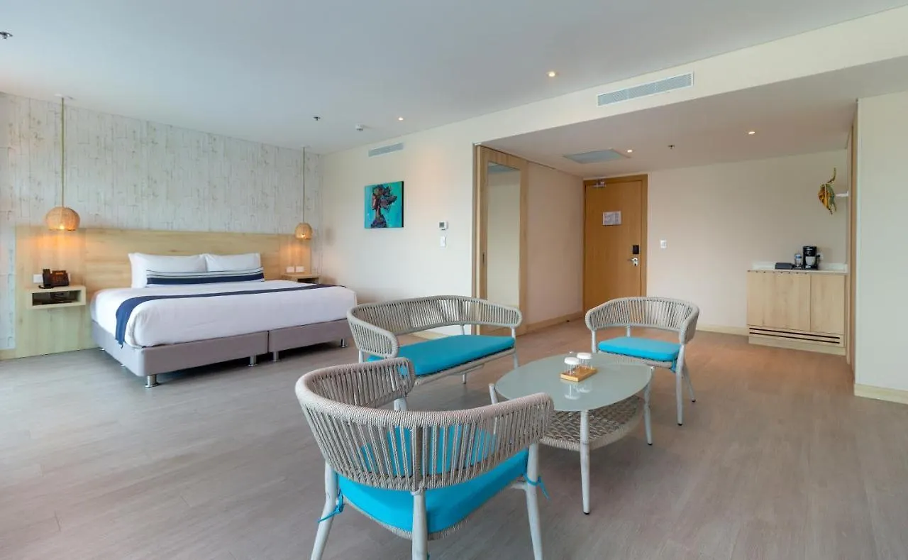 Aquamare Hotel San Andres