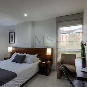 Cyan Suites Apartment Medellin