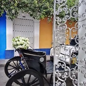 Casa Abril Ii Hotel Cartagena