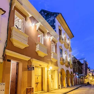 El Viajero Centro Hotel Cartagena (Kolumbien)