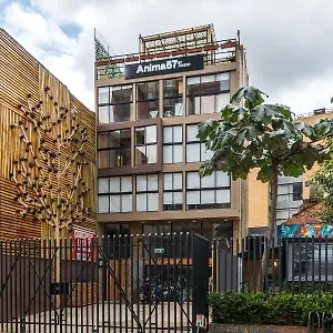 Anima 57 Apartment Bogota