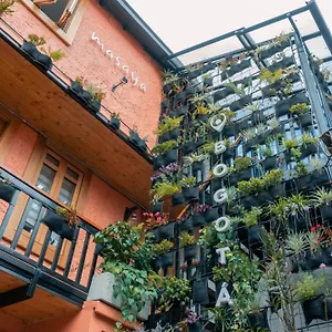 Masaya Hostel Bogotá