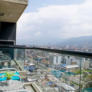 Loft Thought For Apartment Bogota