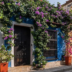 Casa Familiar - Maria De Palmas -getsemani Holiday home Cartagena