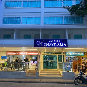 Chayrama Hotel Santa Marta (Magdalena)