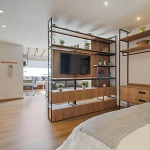 Exito Apartment Medellin