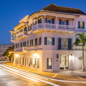Hotel Boutique Bovedas De Santa Clara *****
