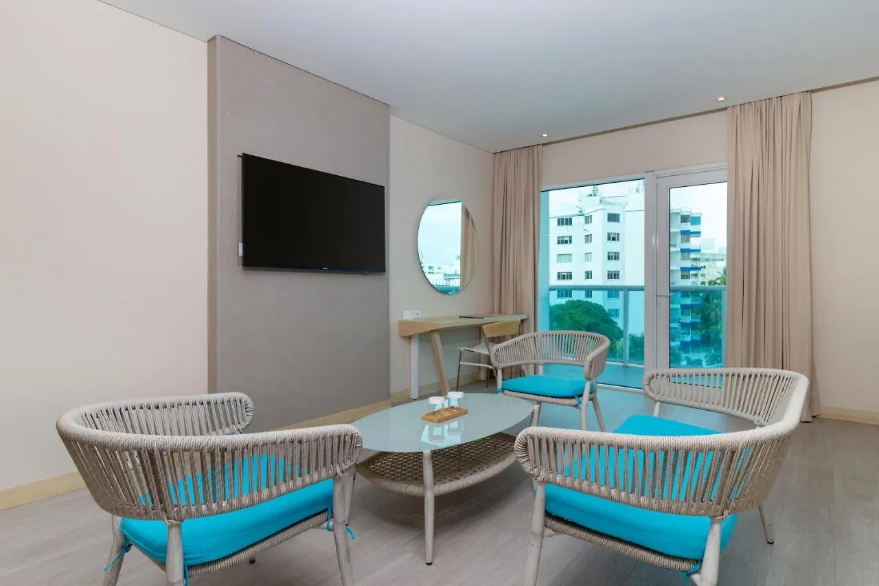 Aquamare Hotel San Andrés